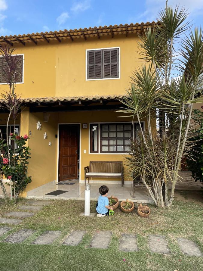 Casa Em Condominio De Buzios Rj Com Vista Para O Mar Exterior foto