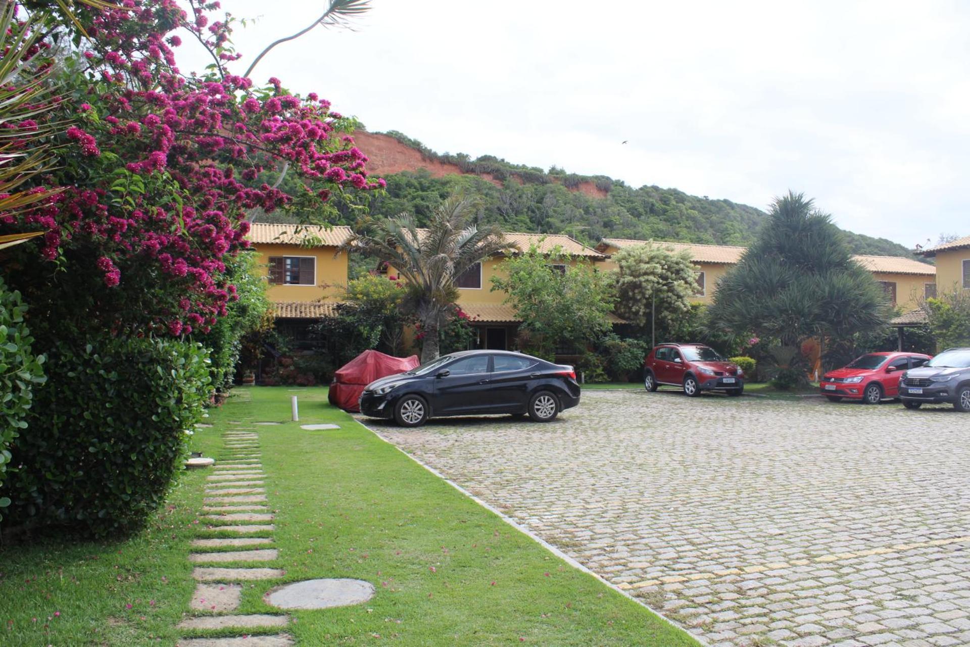 Casa Em Condominio De Buzios Rj Com Vista Para O Mar Exterior foto