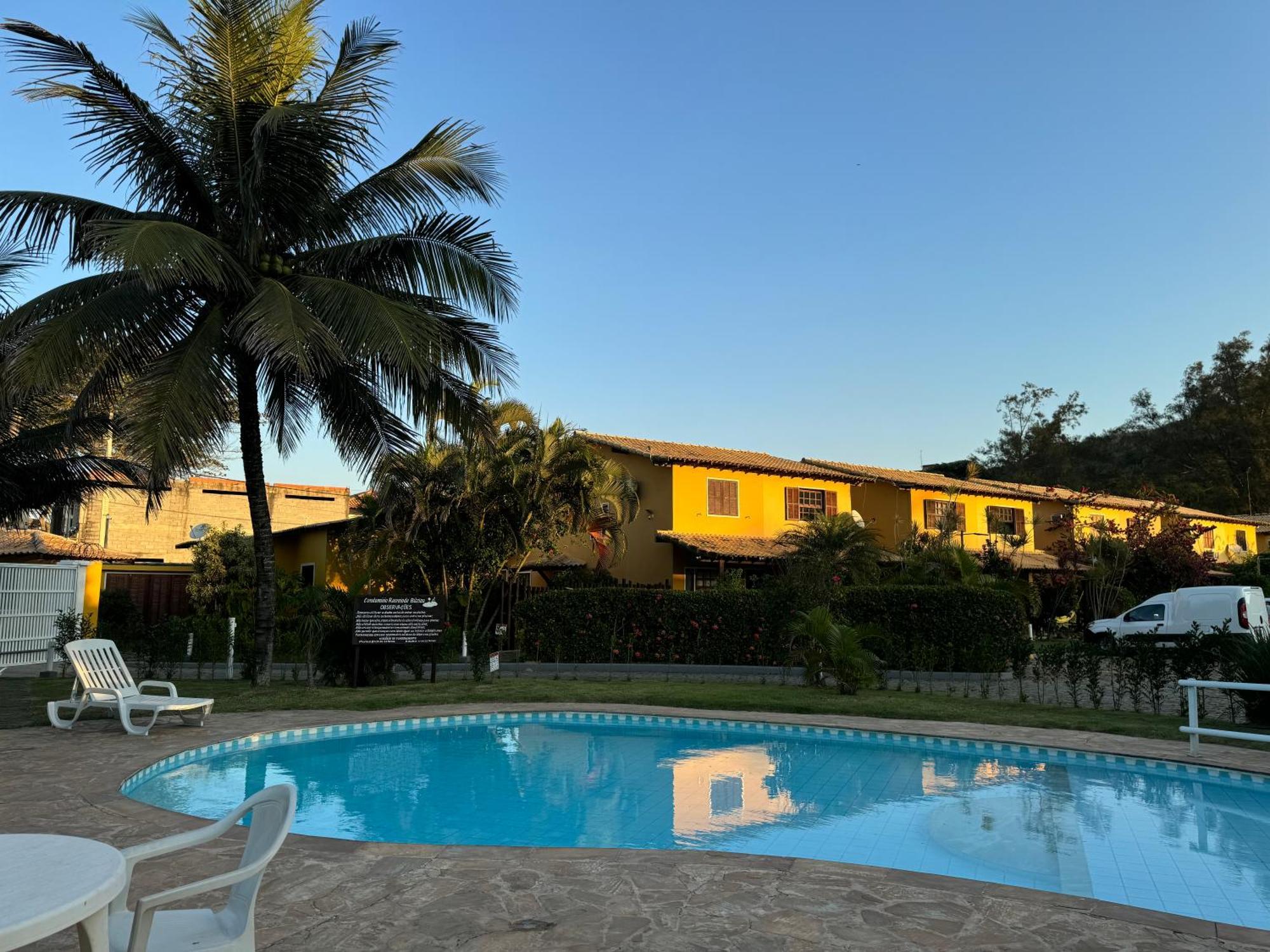 Casa Em Condominio De Buzios Rj Com Vista Para O Mar Exterior foto